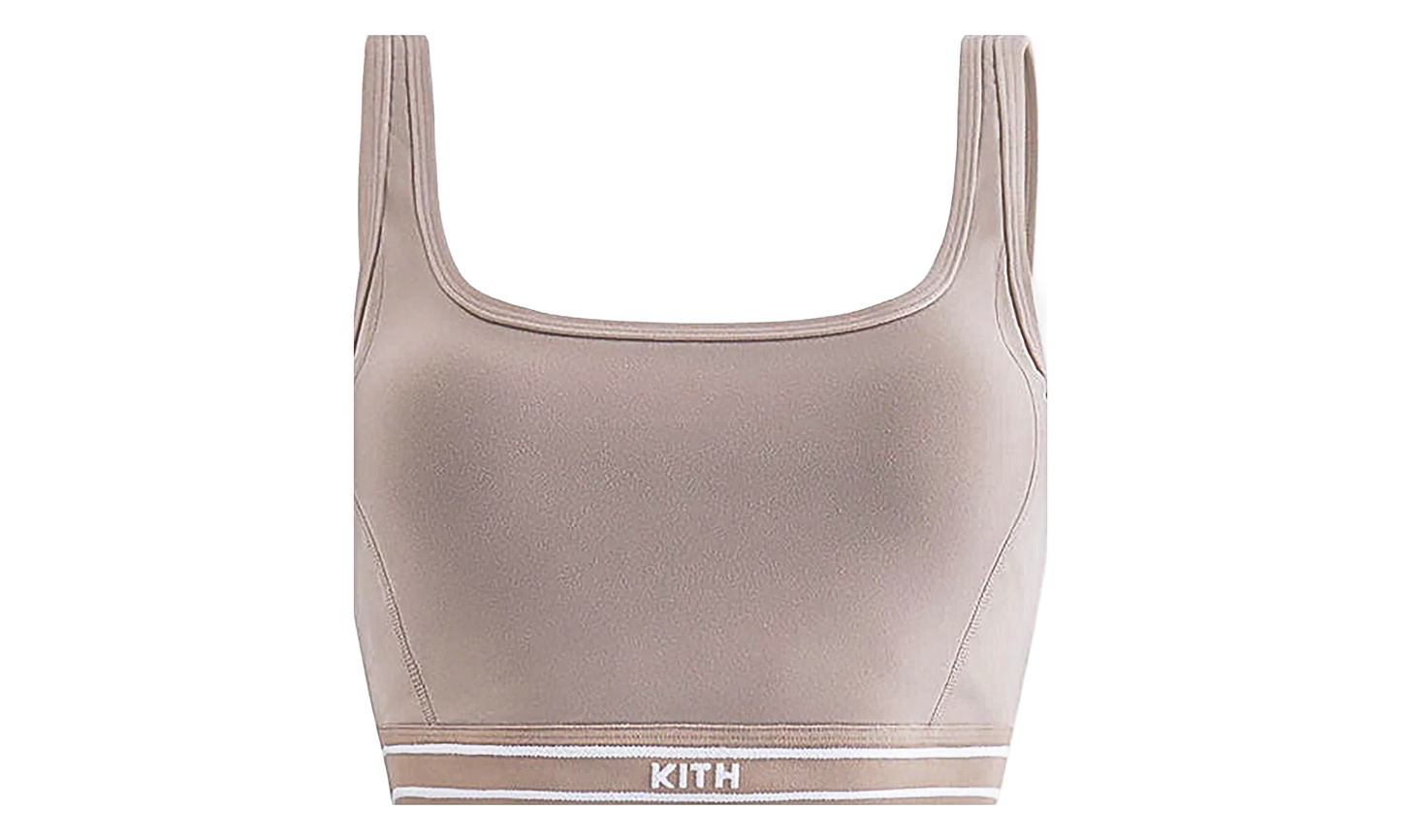 Laila Active Tank "Quicksand" KITH64