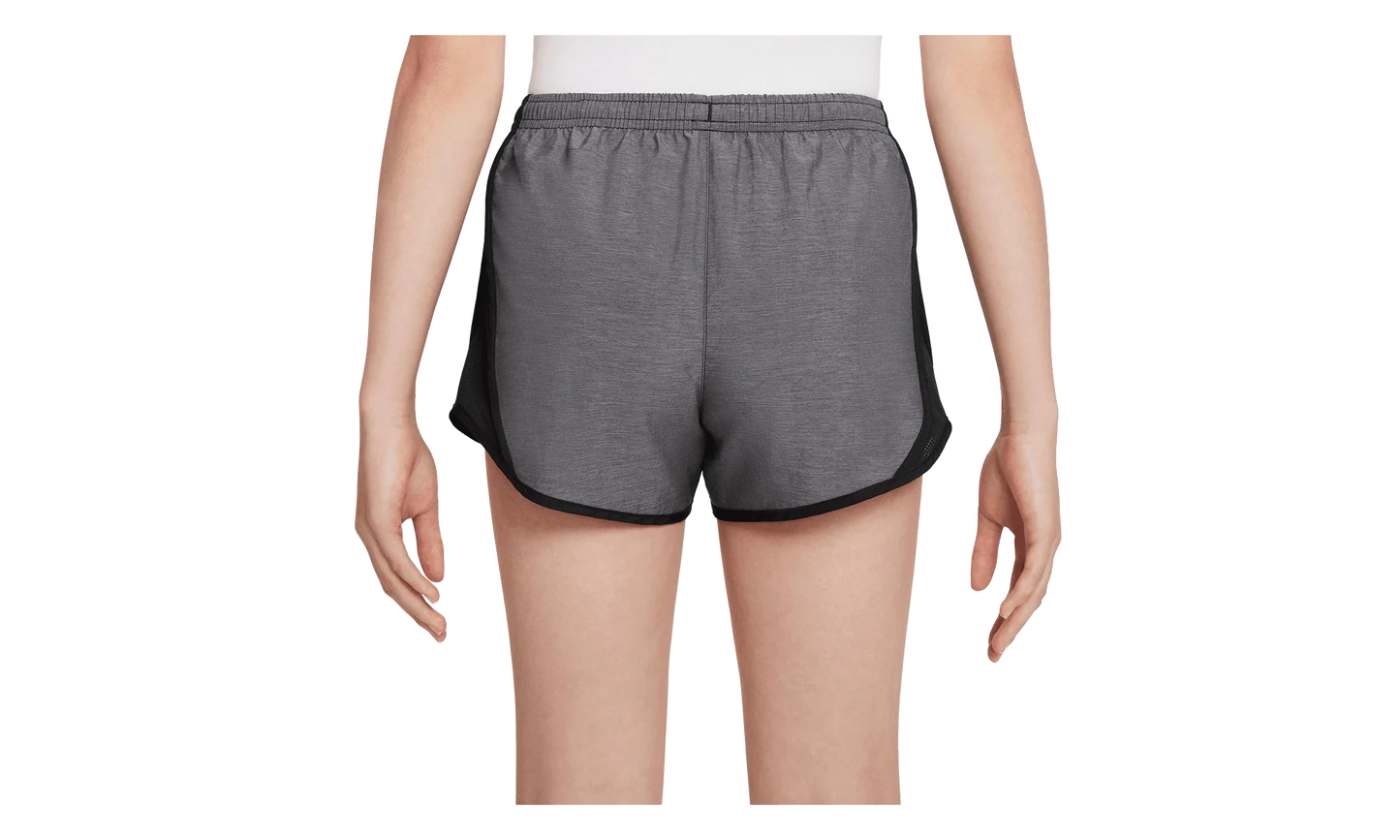 DRY TEMPO RUNNING SHORTS GS "Black Heather" 848196 033