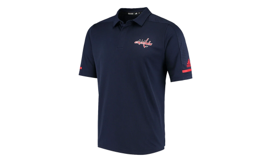 NHL Washington Capitals Game Day Polo "Navy / Red" D78071