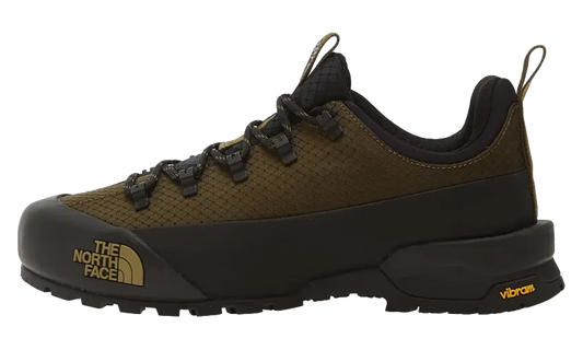 Glenclyffe Low "Sycamore / TNF Black" NF0A8DAP7R8