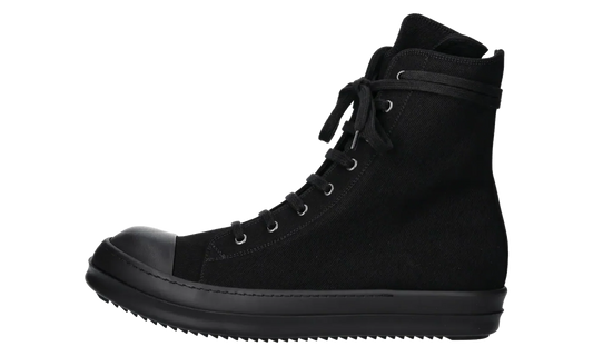Overdyed Denim High "All Black" DU02E7800 DO 09AL
