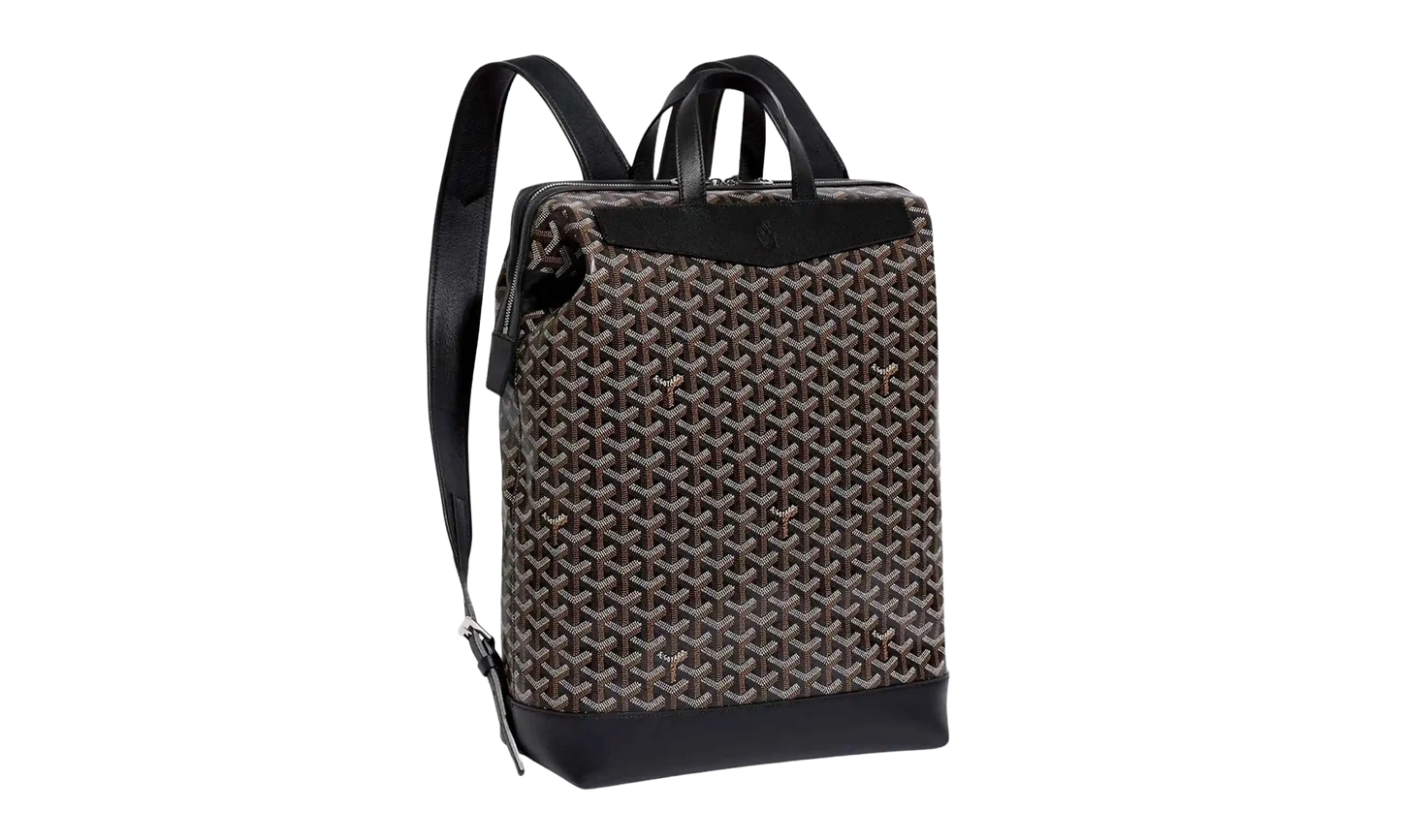 Cisalpin Backpack "Black" GOY07