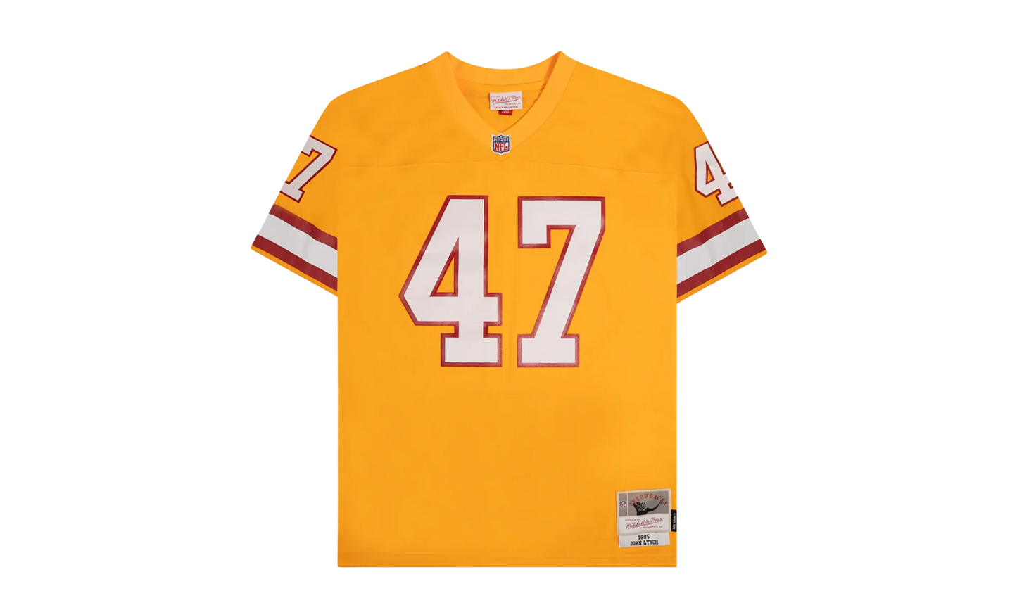 NFL John Lynch Legacy Jersey "1995 Tampa Bay Buccaneers - Orange" LGJYAC18116 TBBDKYW95JLY