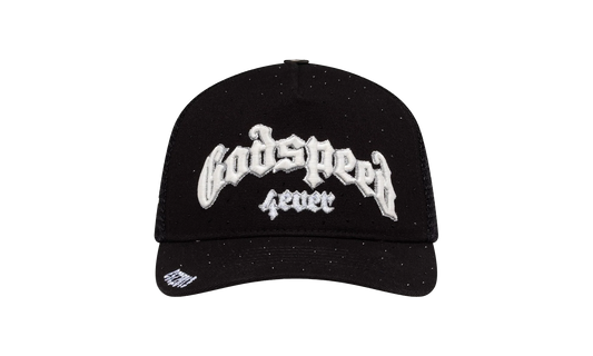 GS Forever VVS Trucker Hat "Black / White" KF5WOLZE