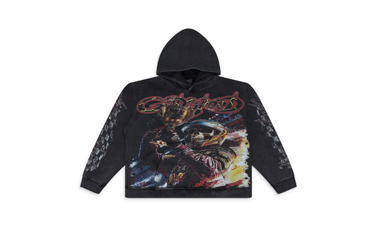 Podium Dreams Hoodie "Black" GDS MHDS 0011