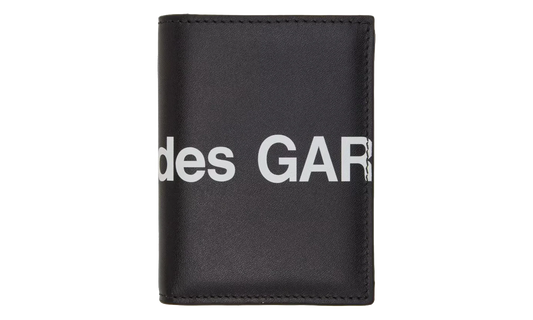 Huge Logo Group Wallet "Black" 8100HugeLB