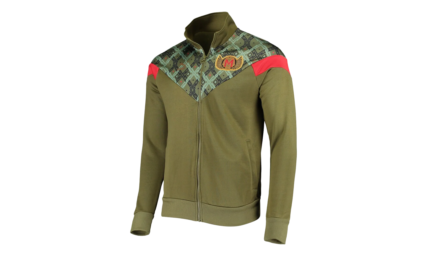 Moscow Track Jacket "Capulet Olive" 656695 01