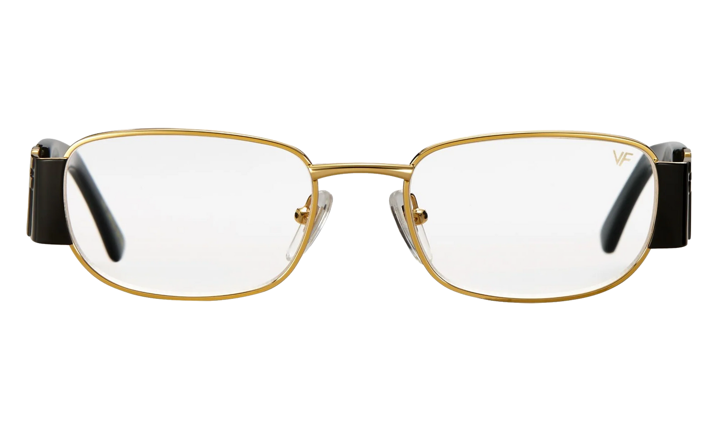 Goodfella 24KT "Yellow Gold / Clear" MPGO2 0001 15T1