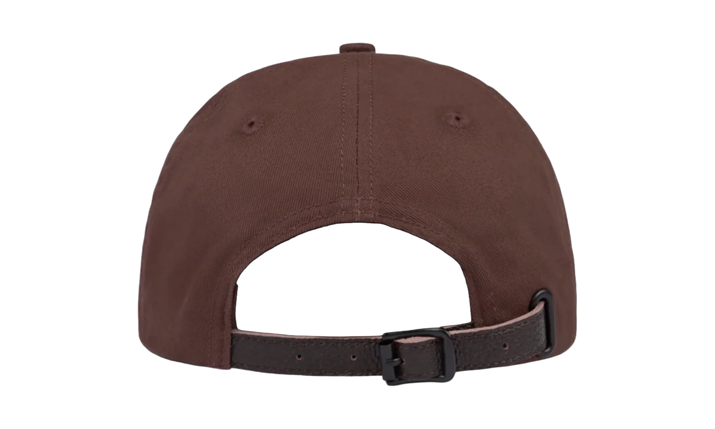 Virginia Adjustable Cap "Brown" DT573