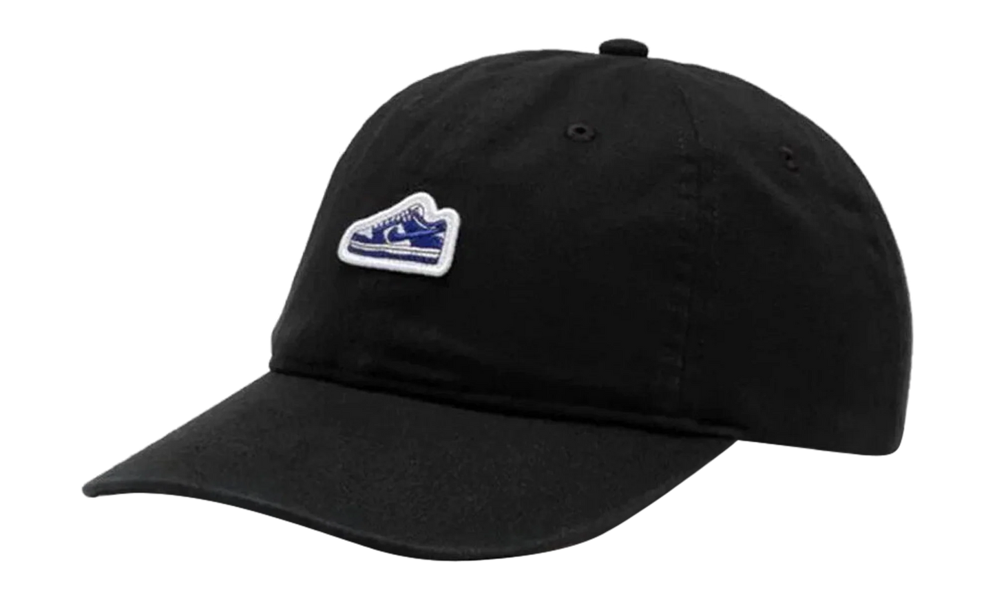 Club Unstructured Dunk Patch Cap "Black" FN4404 010
