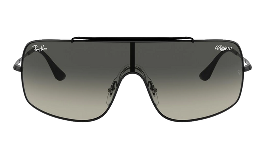 Wings III Sunglasses "Black" RB3897-002-11_36