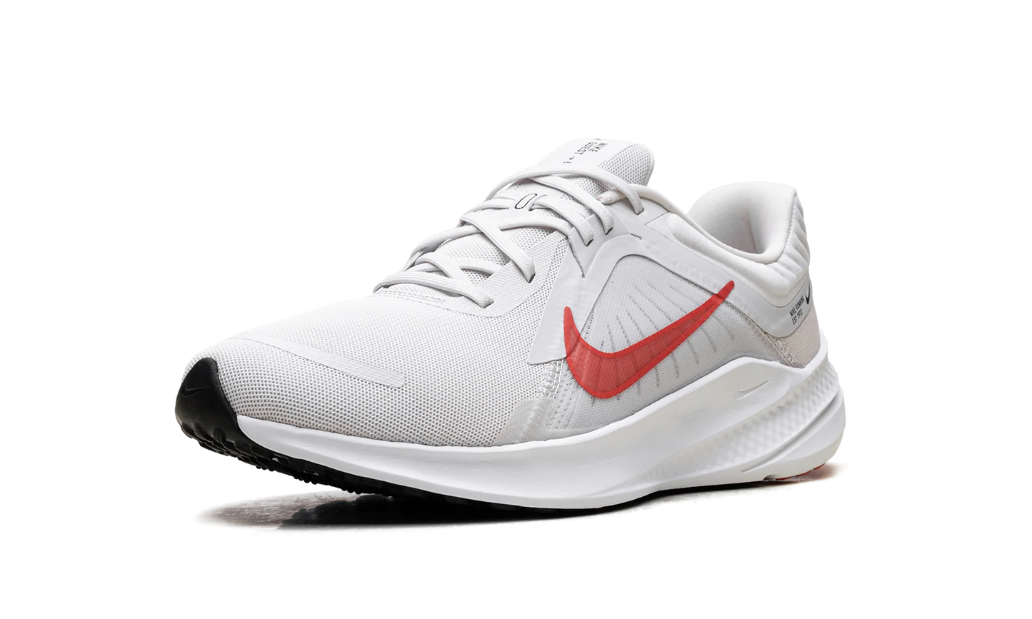 Quest 5 "Platinum Tint White Black Light Crimson" DD0204 007