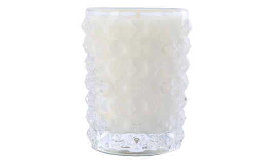 22 Scented Candle 100G "Crystal Candle Holder Included" CHRM1045
