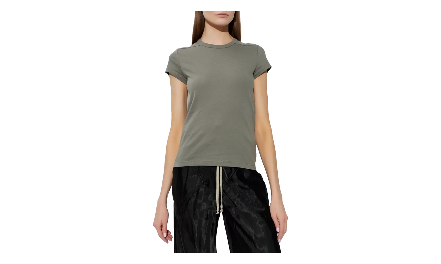 Cropped Level T-Shirt WMNS "Euca" RP01F6235 JA 35