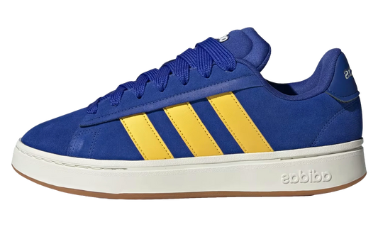 Grand Court Alpha 00s "Lucid Blue Utility Yellow" JI1714