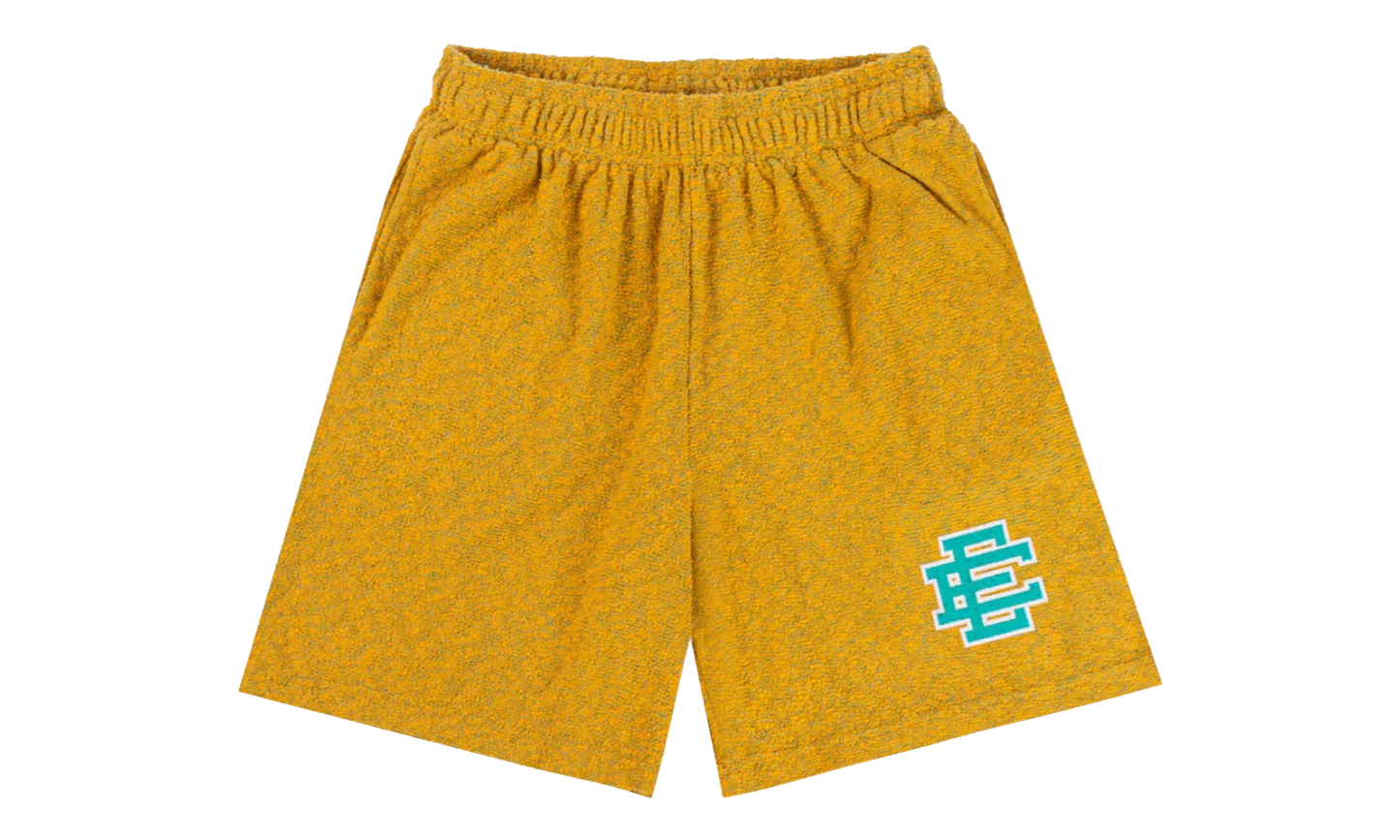 EE BOUCLE SHORTS "Yellow" EE611