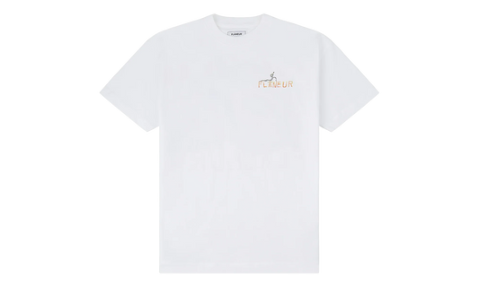 Passage of Time Tee "White" F13134 WHT