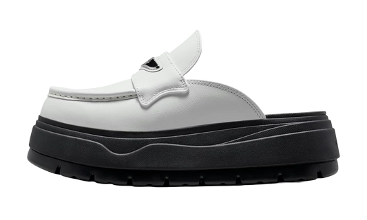 Jordan Mule WMNS "Summit White Black" HJ4292 100