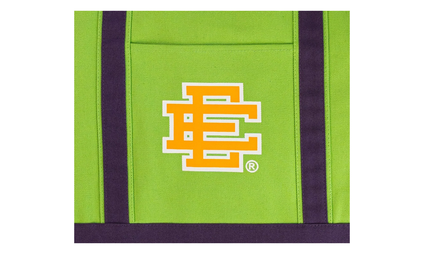 EE TOTE BAG "Slime/Yellow" EE810