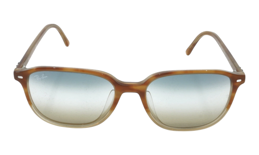 LEONARD SUNGLASSES "GRADIENT LIGHT BROWN" RB2193F-1328-GD_55