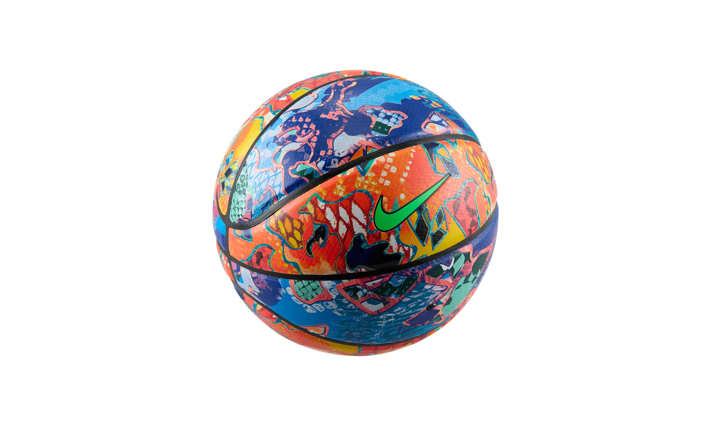Kobe Premium 8P Basketball "Multicolor" N1013125 919