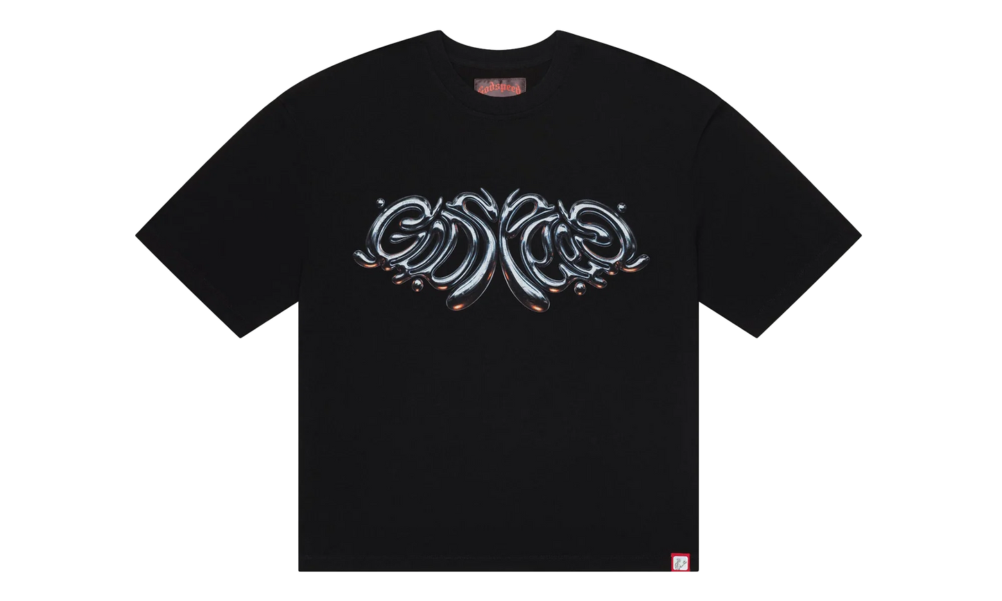 Mercury Logo T-Shirt "Black" GS141