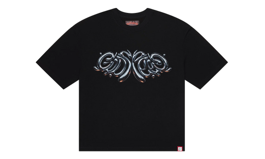 Mercury Logo T-Shirt "Black" GS141