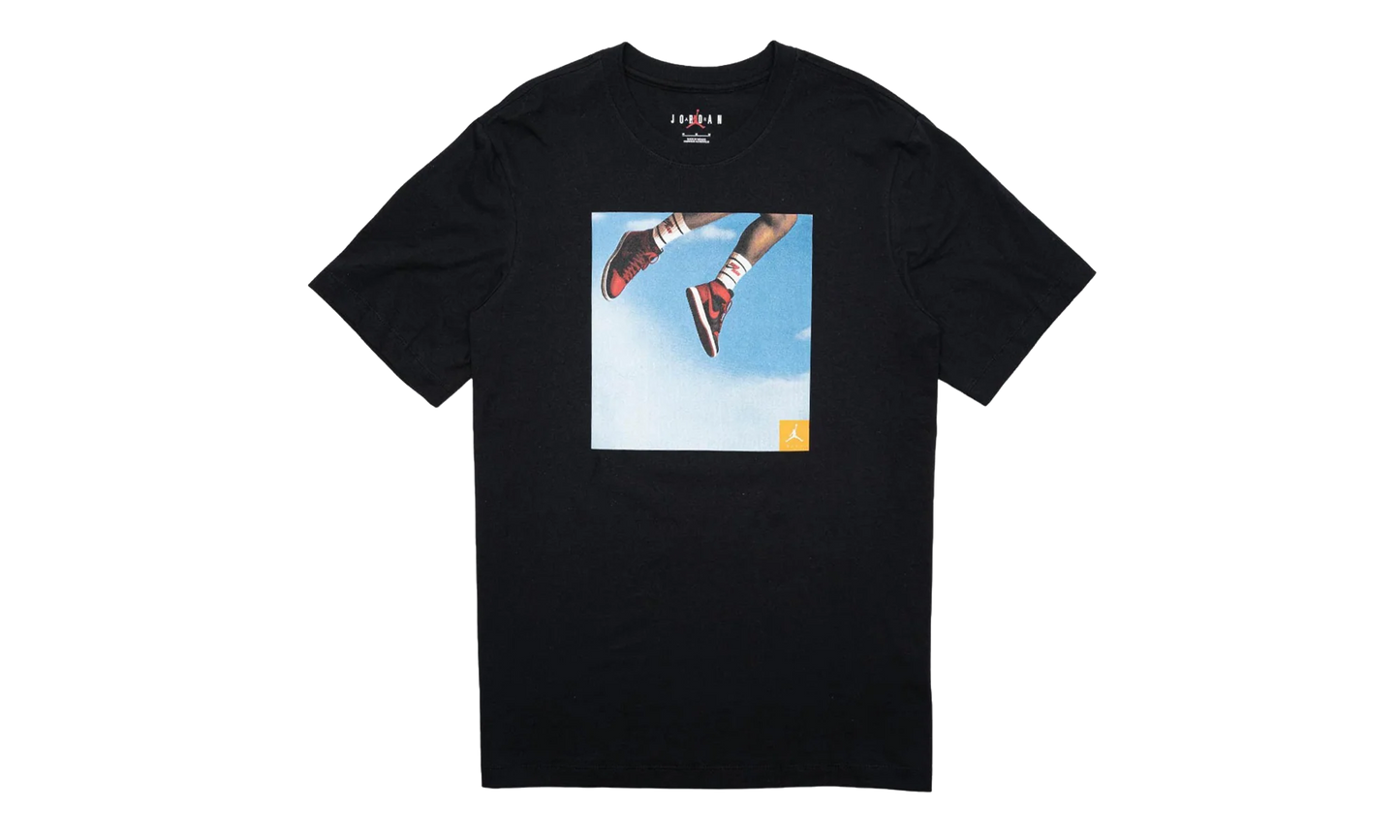 Air Jordan Jumpman Photo T-Shirt "Black" DA9894 010
