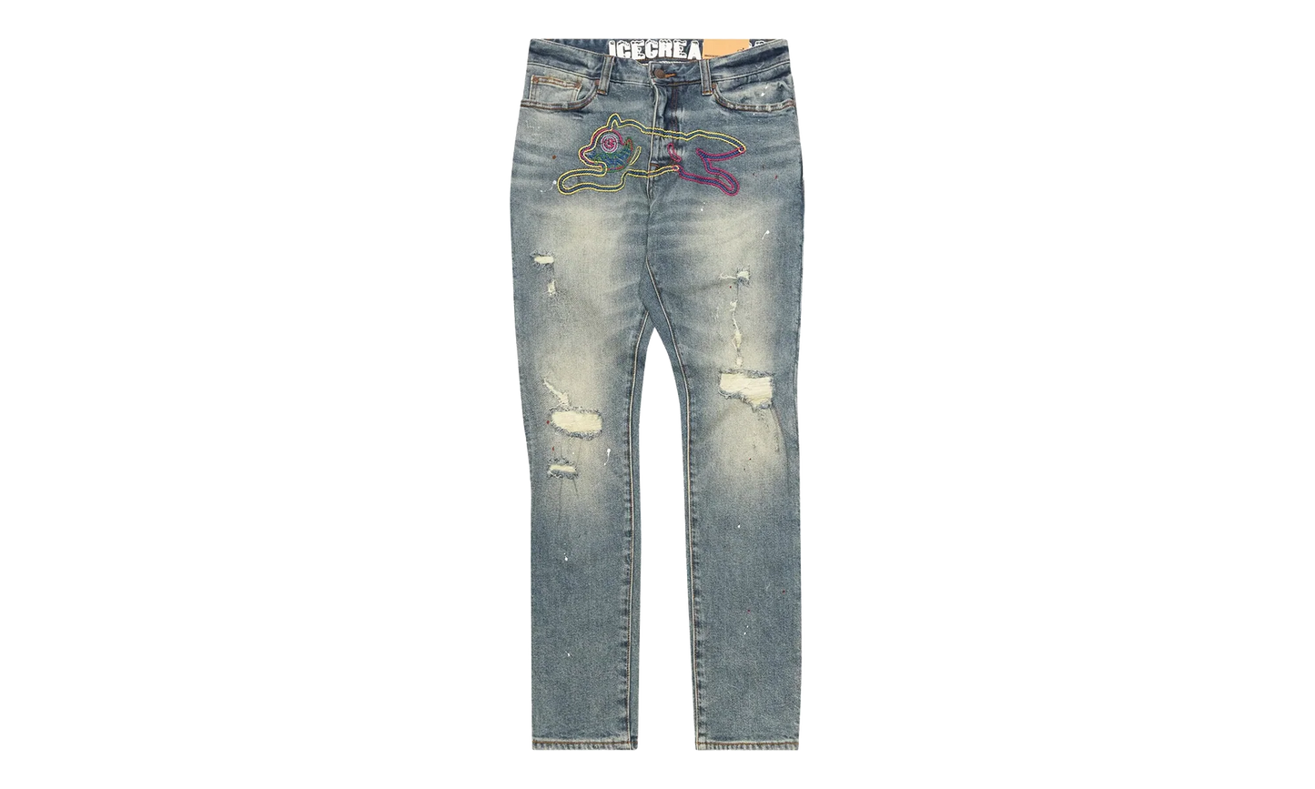 Creme Jeans "Blue" 421 3101 GELATTO