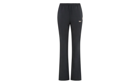 Flared Straight Pants WMNS "Black / Nude" RHFW22PA06645017