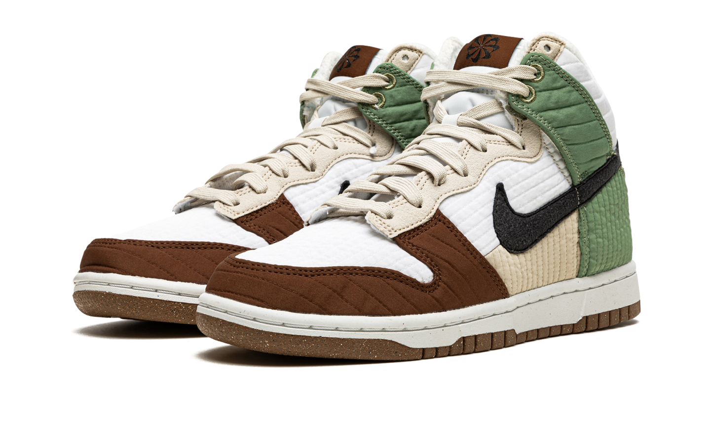 DUNK HIGH LX MNS WMNS"Toasty" DN9909 100