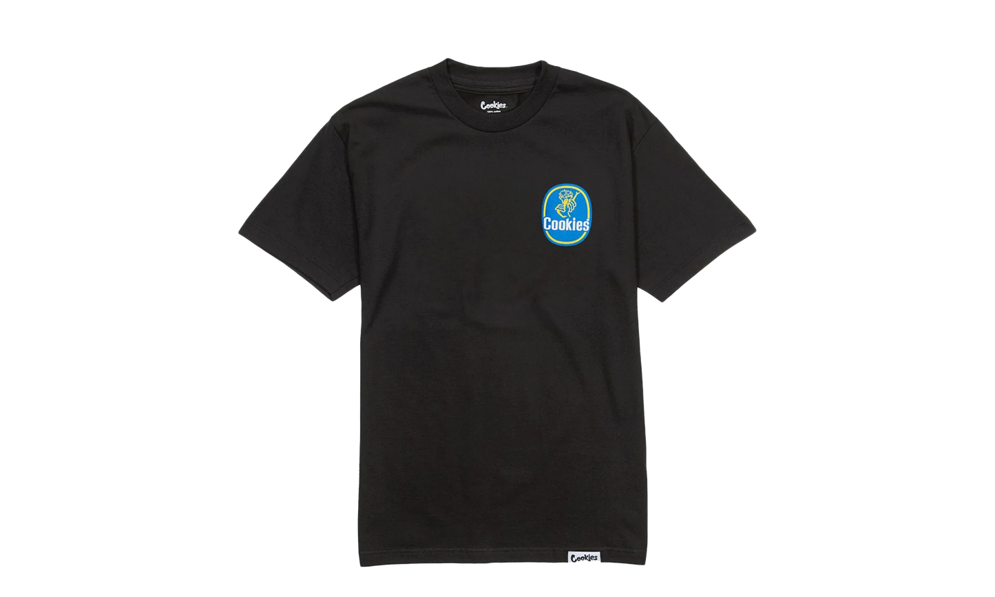 Grocer Tee Shirt "Black" 1544T4180 BLK