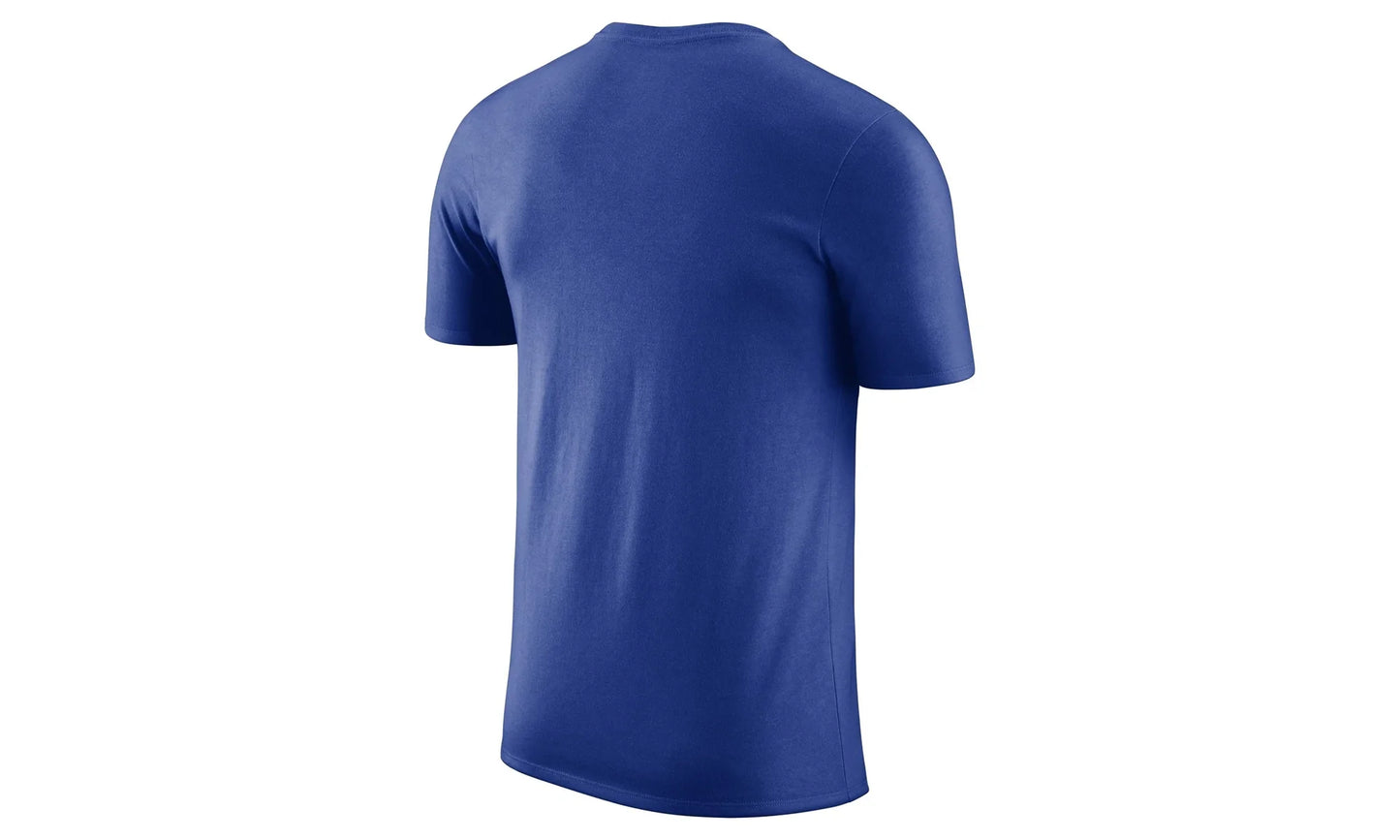 NBA Golden State Warriors Dri-Fit T-Shirt "Rush Blue" AQ6865 495