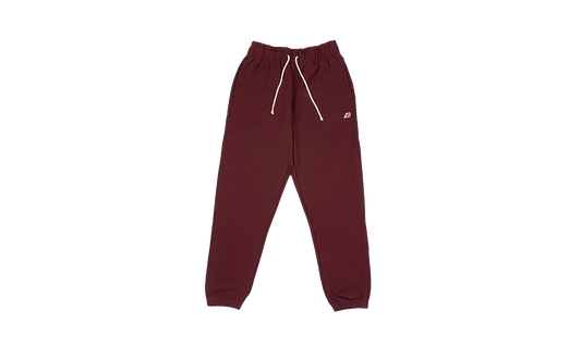Made in USA Core Sweatpant "Burgundy" MP21547NBY