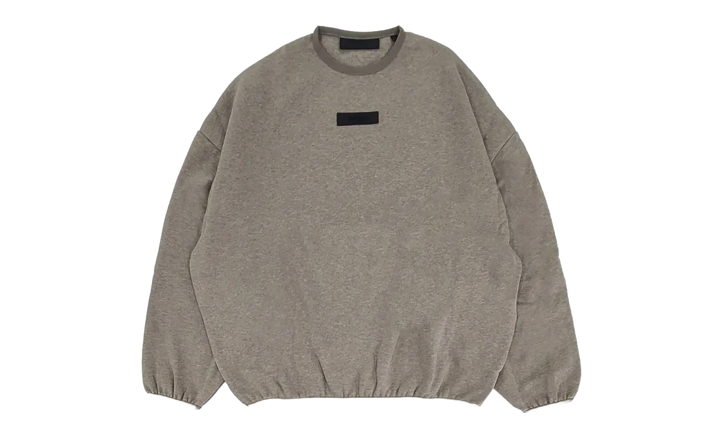 Core Collection Crewneck "Heather Grey" 192SU244681F