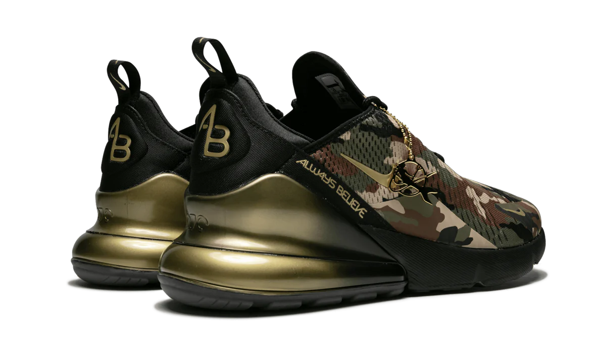 AIR MAX 270 DB "Doernbecher" BV7112 001
