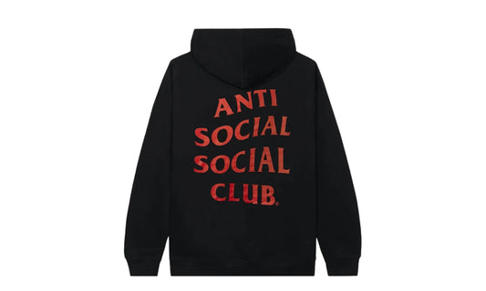IG Hoodie "Black/Red - SS21 Collection" ASSCSS21 009