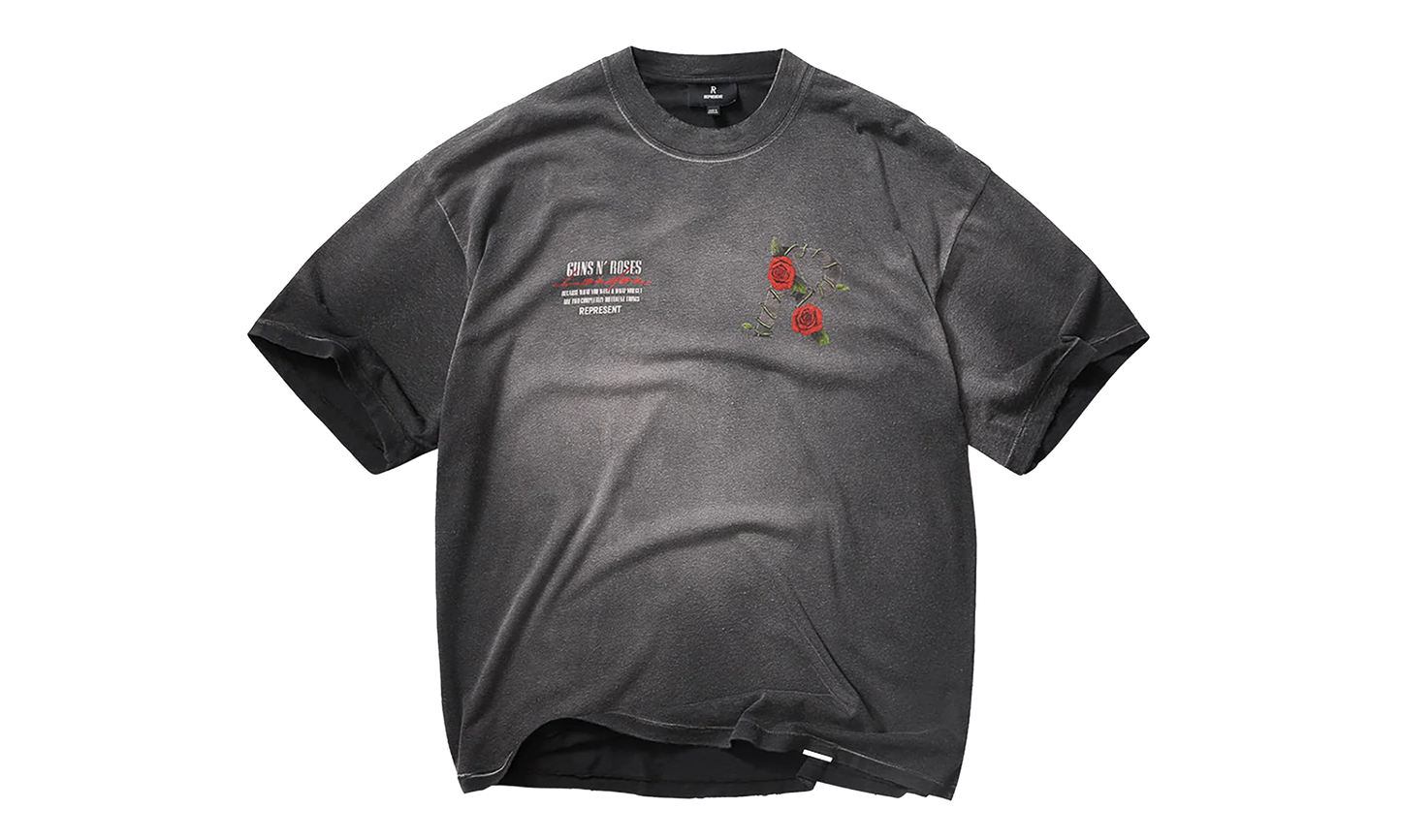 Guns N Roses Tour SS Tee "Black" MLM100757-SB