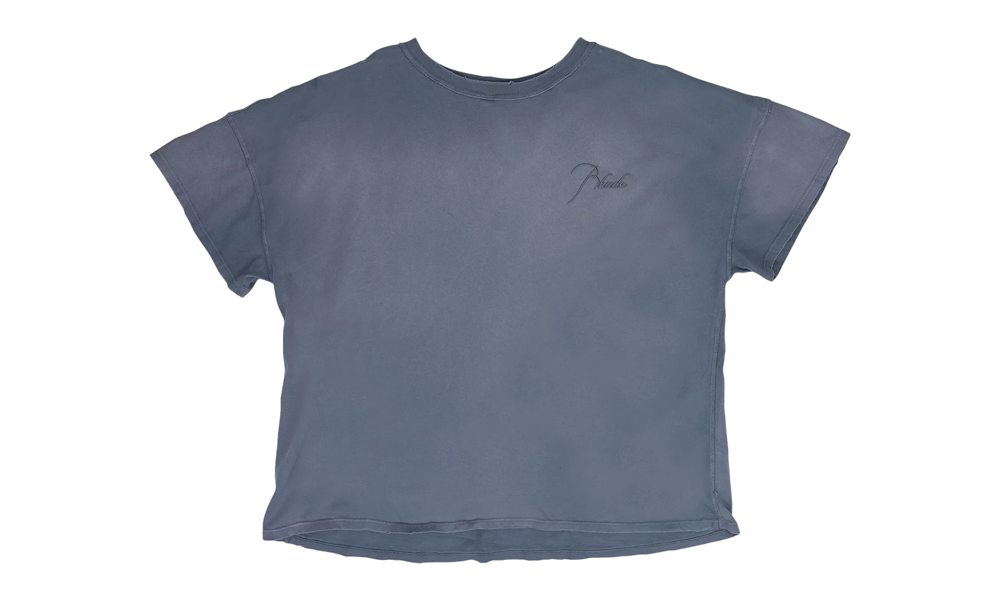 Reverse T-Shirt "Sundry Grey" RHDMTPS0129 SUNDRY GRY
