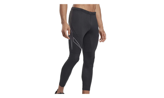 One Series Running Reflective Tights "Black" FK6574