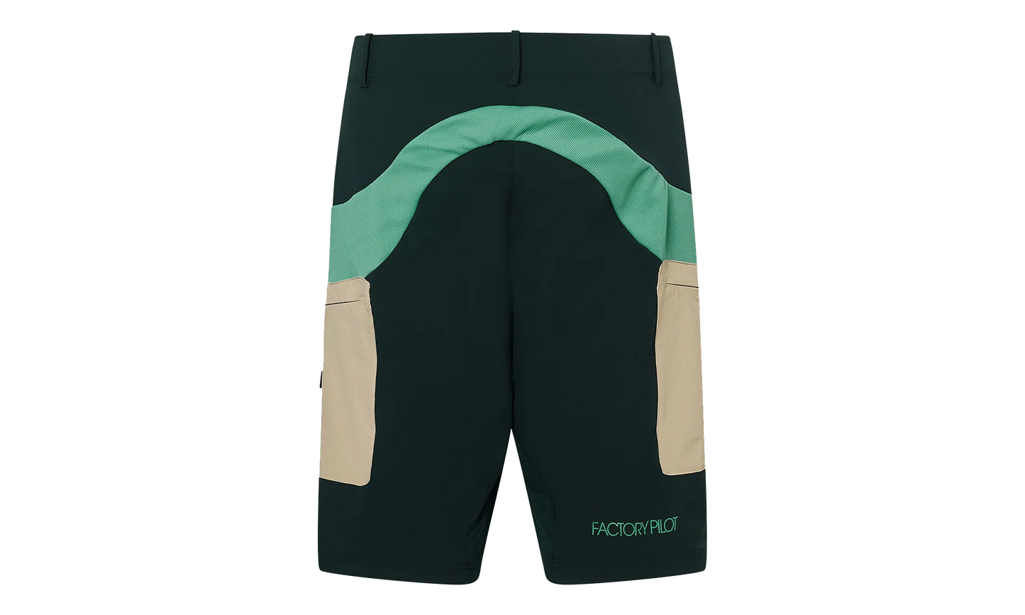 Maven MTB Cargo Short "Hunter Green" FOA404402 7BC