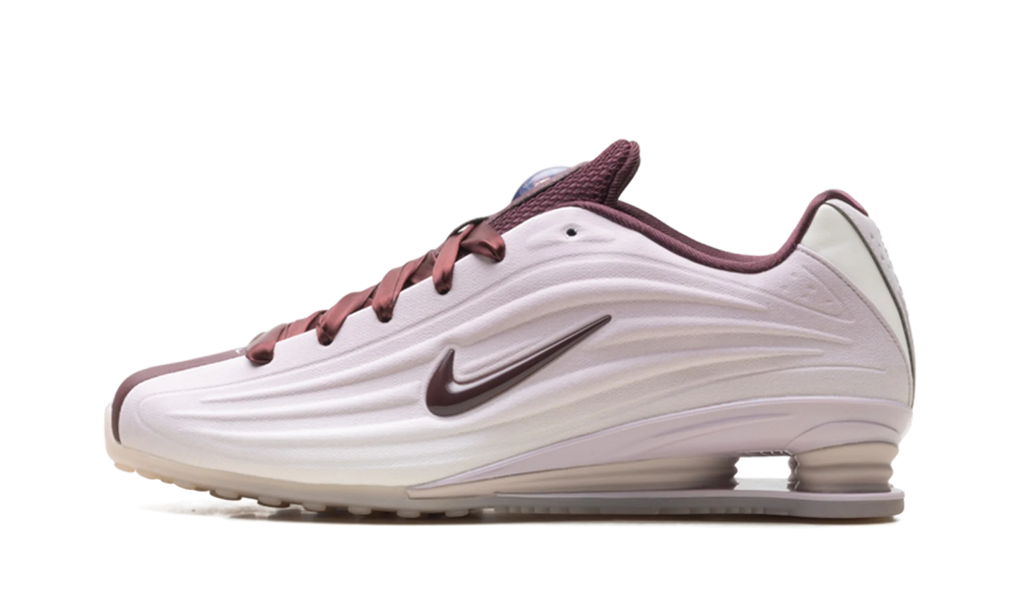 Shox Z SE WMNS "Particle Rose Burgundy Crush" IQ3364 627