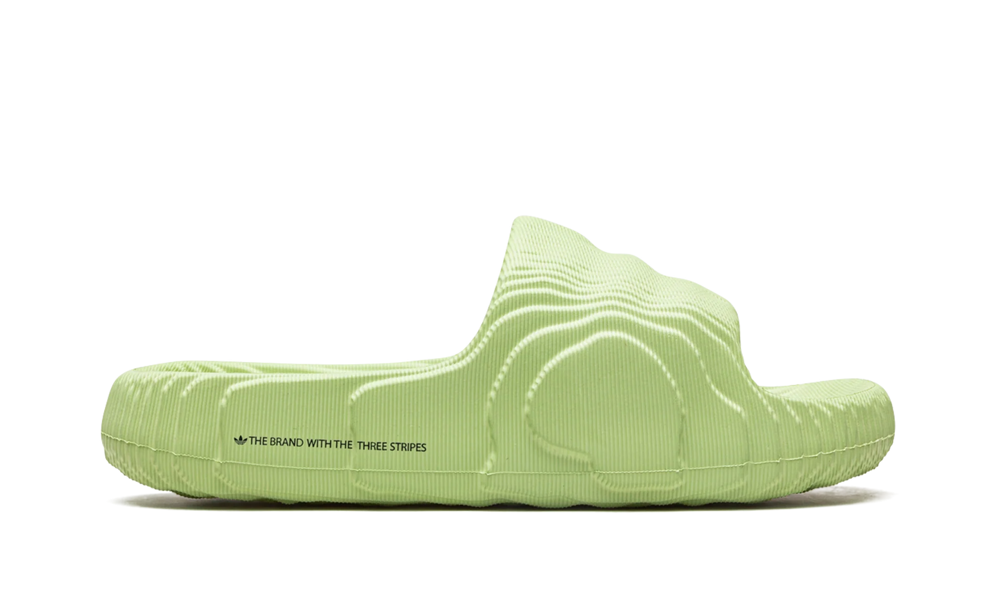 Adilette 22 Slides "Magic Lime" GX6946