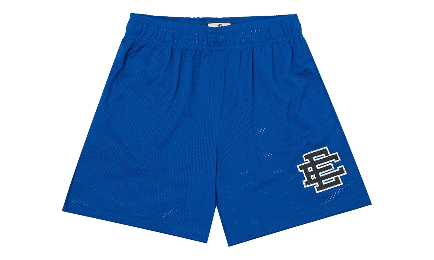 EE BASIC SHORT "FW22 - Royal/Black" EE639