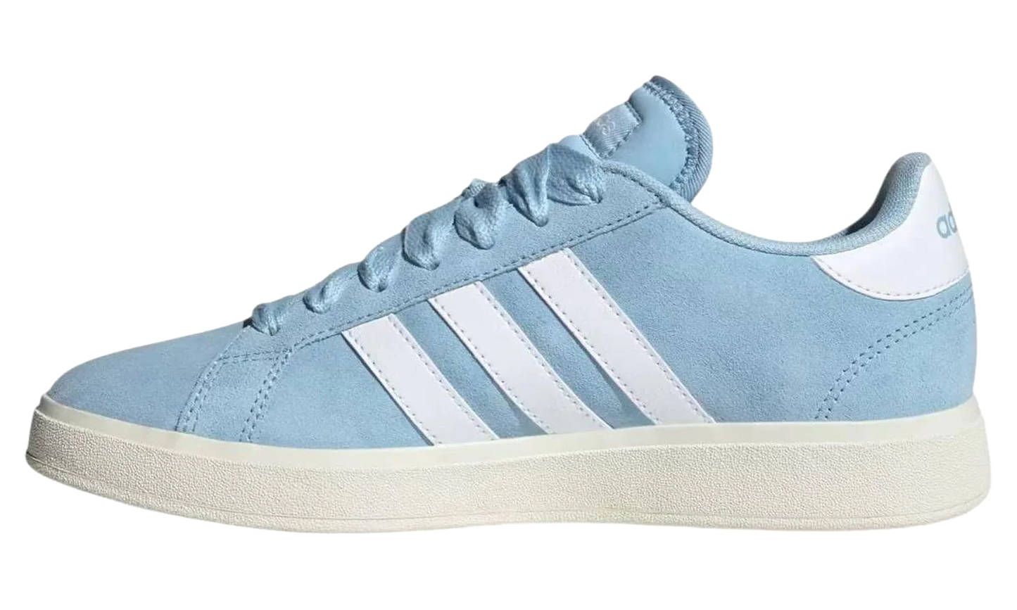 Grand Court Base 00s WMNS "Clear Sky Off White" IH6192