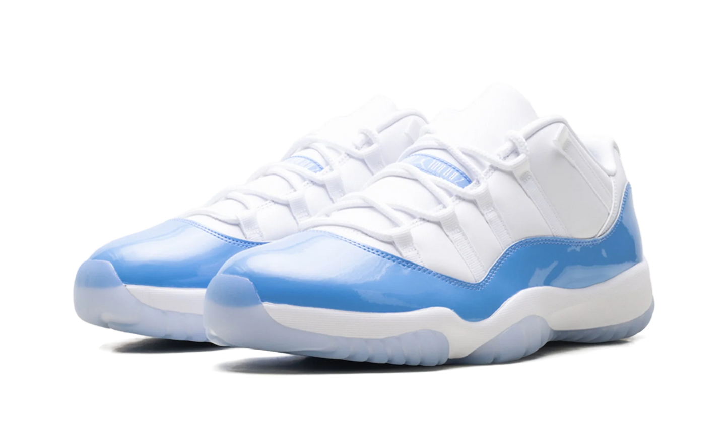 Air Jordan 11 Retro Low "University Blue" FV5104 100