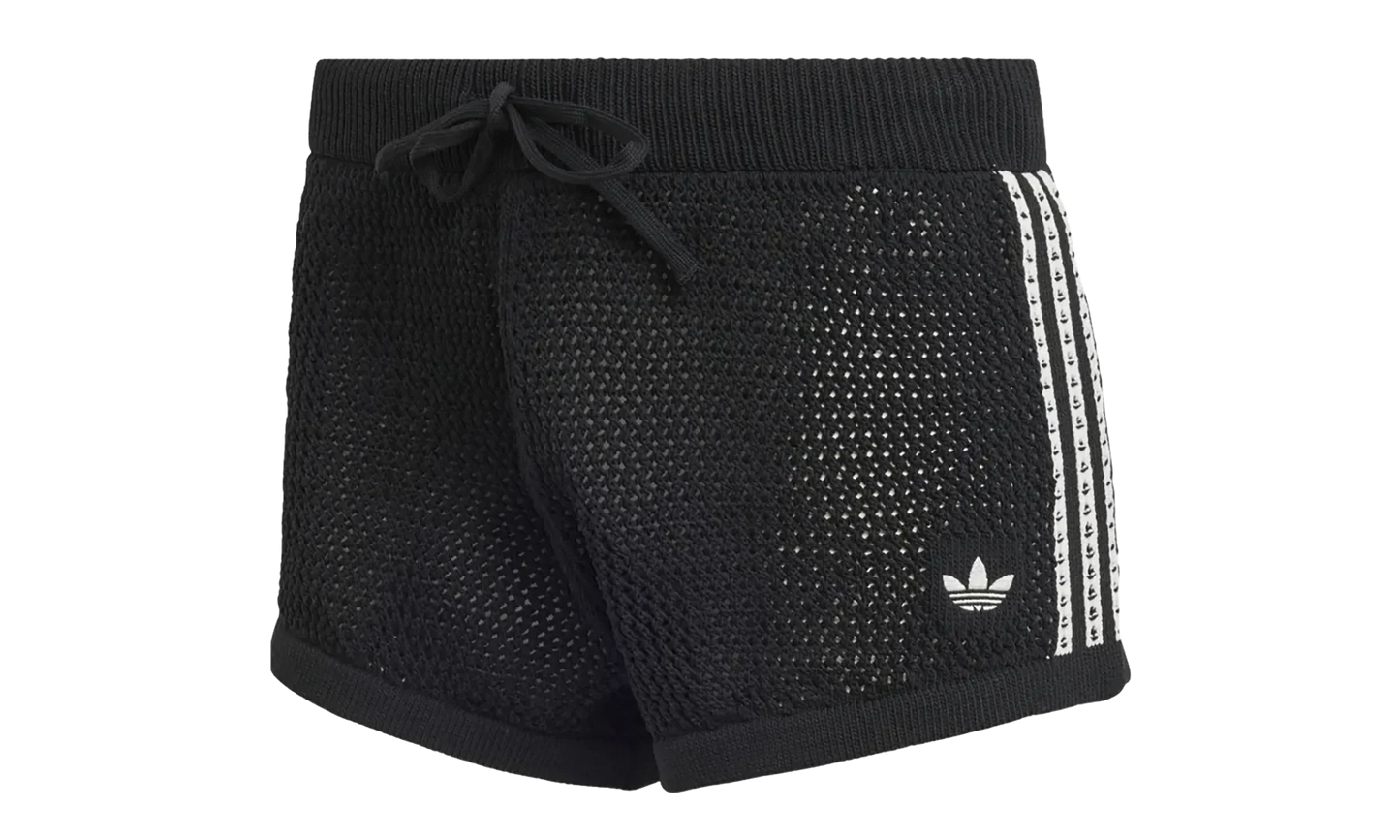 Originals Knitted Crochet Short WMNS "Black" KC6478