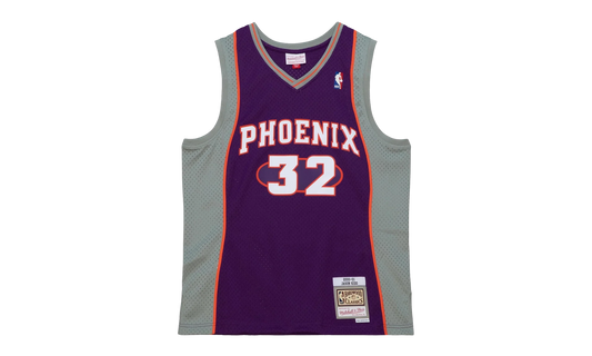 NBA Jason Kidd Swingman Jersey "2000 Phoenix Suns - Purple" SMJYSB20010 PSUPURP00JKI