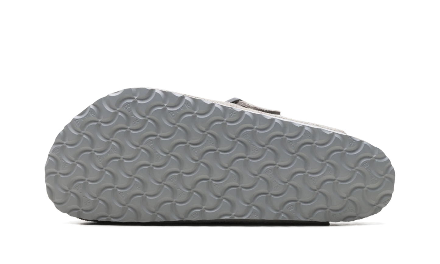 Boston Soft Footbed "Suede Stone Coin" 1020549
