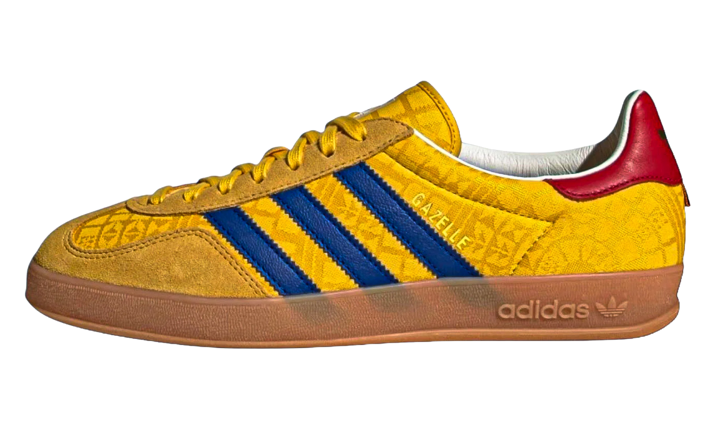 adidas Gazelle Indoor "Colombia" IH9648